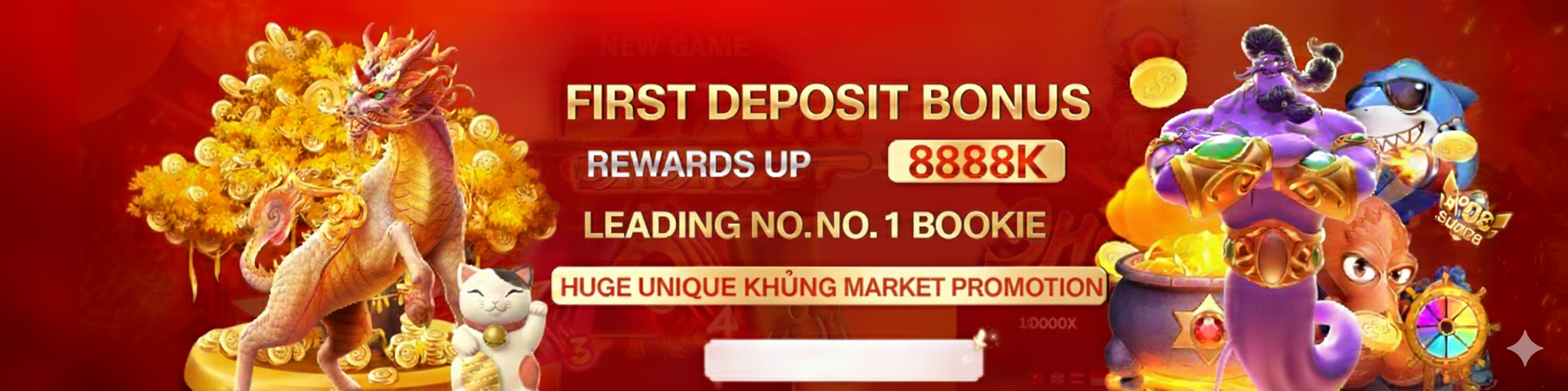 9464bet Bônus regular de primeira recarga